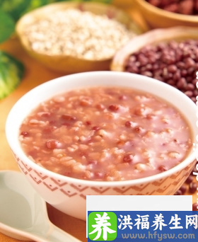 推荐九款养生粥 夏季多吃开胃消暑
