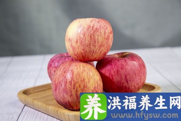 苹果的功效与作用、禁忌和食用方法