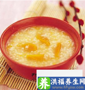 秋季喝什么粥 十款养生粥暖身又润肺