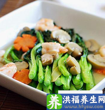 感冒了吃什么好得快 推荐七款<a href=http://www.duomehao.com target=_blank class=infotextkey>养生</a>菜