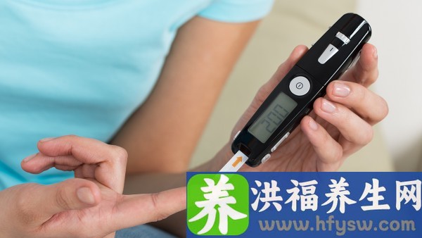 2型糖尿病低血糖头晕