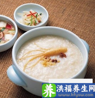 冬季喝粥<a href=http://www.duomehao.com target=_blank class=infotextkey>养生</a>效果佳 药膳粥益智增神强身