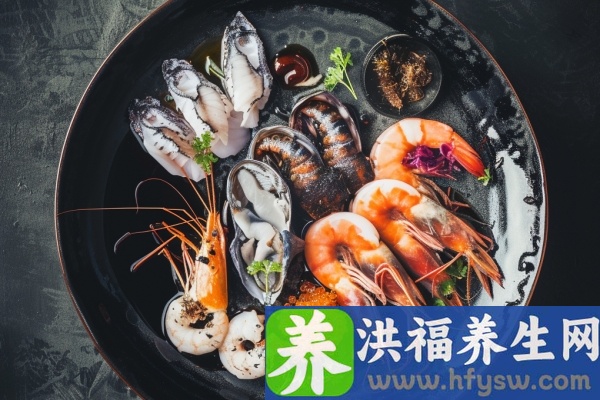 海鲜的功效与作用、禁忌和食用方法