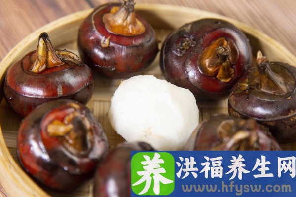 荸荠的功效与作用、禁忌和食用方法