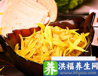 秋季吃什么养肝 推荐十道菊花养肝食谱