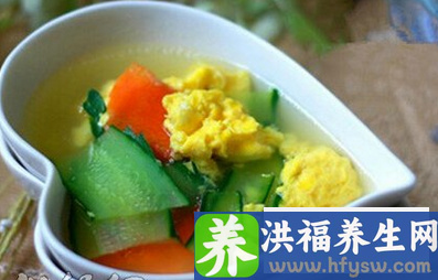 推荐七款黄瓜减肥食谱 让你保持苗条好身材