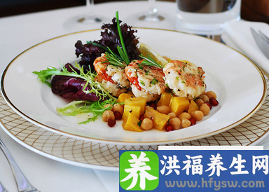 三款春季减肥食谱 照着吃月瘦8斤没问题