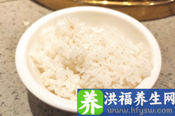 大米的功效与作用、禁忌和食用方法