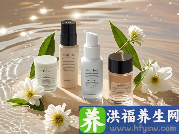 面霜抹上后脸发热一会消失