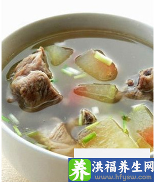 冬季喝什么汤 五款果蔬汤暖胃更减肥