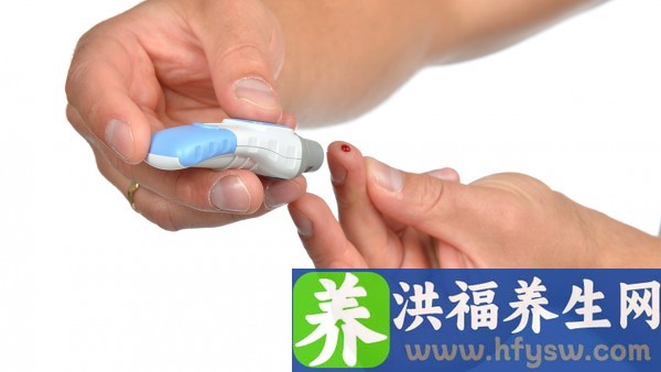 2型糖尿病流鼻血吗