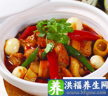 冬季吃什么养胃 五款食谱帮你暖暖胃