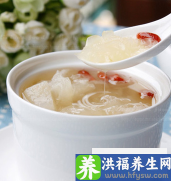 秋季喝什么汤好 七款雪梨汤润肺去燥