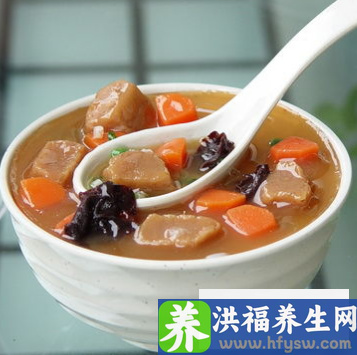 五款瘦身汤粥食谱 清理肠胃边吃边瘦