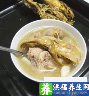 精选五款秋季养生汤 防止干燥补水润肤