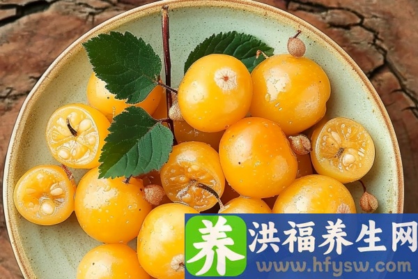 姑娘果的功效与作用、禁忌和食用方法
