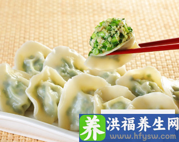 冬至节气吃饺子 推荐4种美味饺子的做法