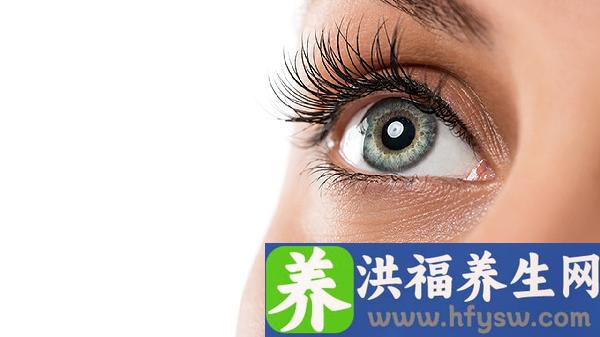 做眼睑内翻矫正有哪些护理方法