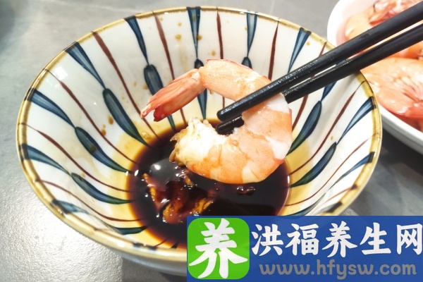 流感能吃虾吗
