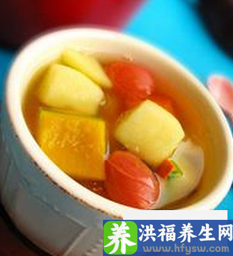秋季吃什么减肥 四款食谱月减10斤很轻松