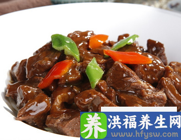 牛肉的六种美味做法 最适合冬季食用