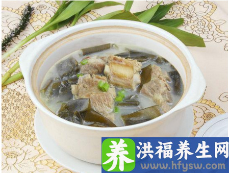排骨汤的做法 五款排骨汤最营养补钙