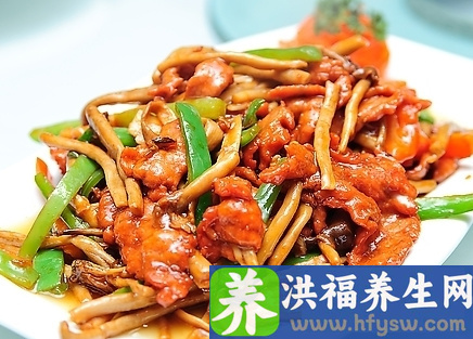 秋季减肥靠饮食 五款美味食谱轻松减肉