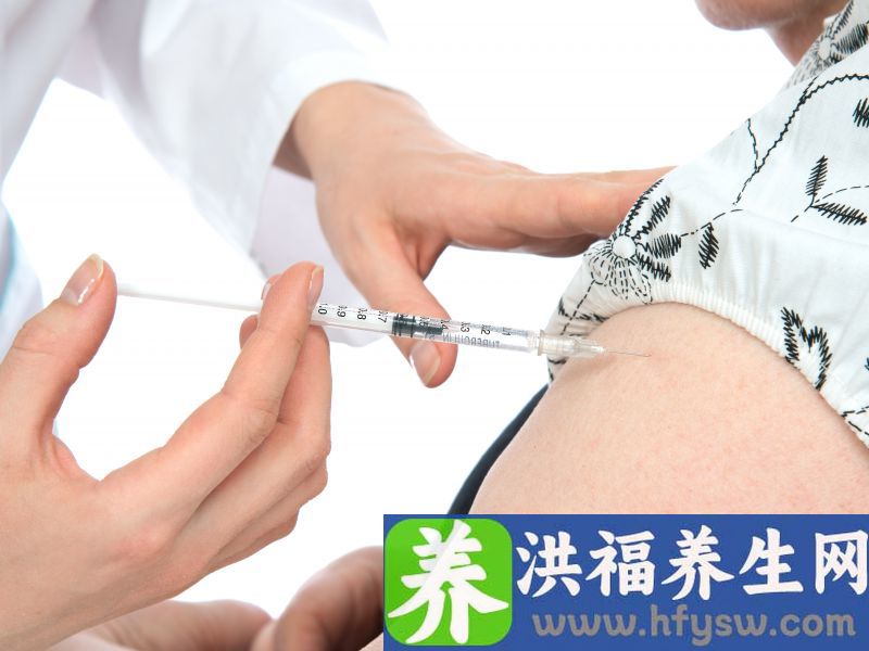 什么人可以打补钙针