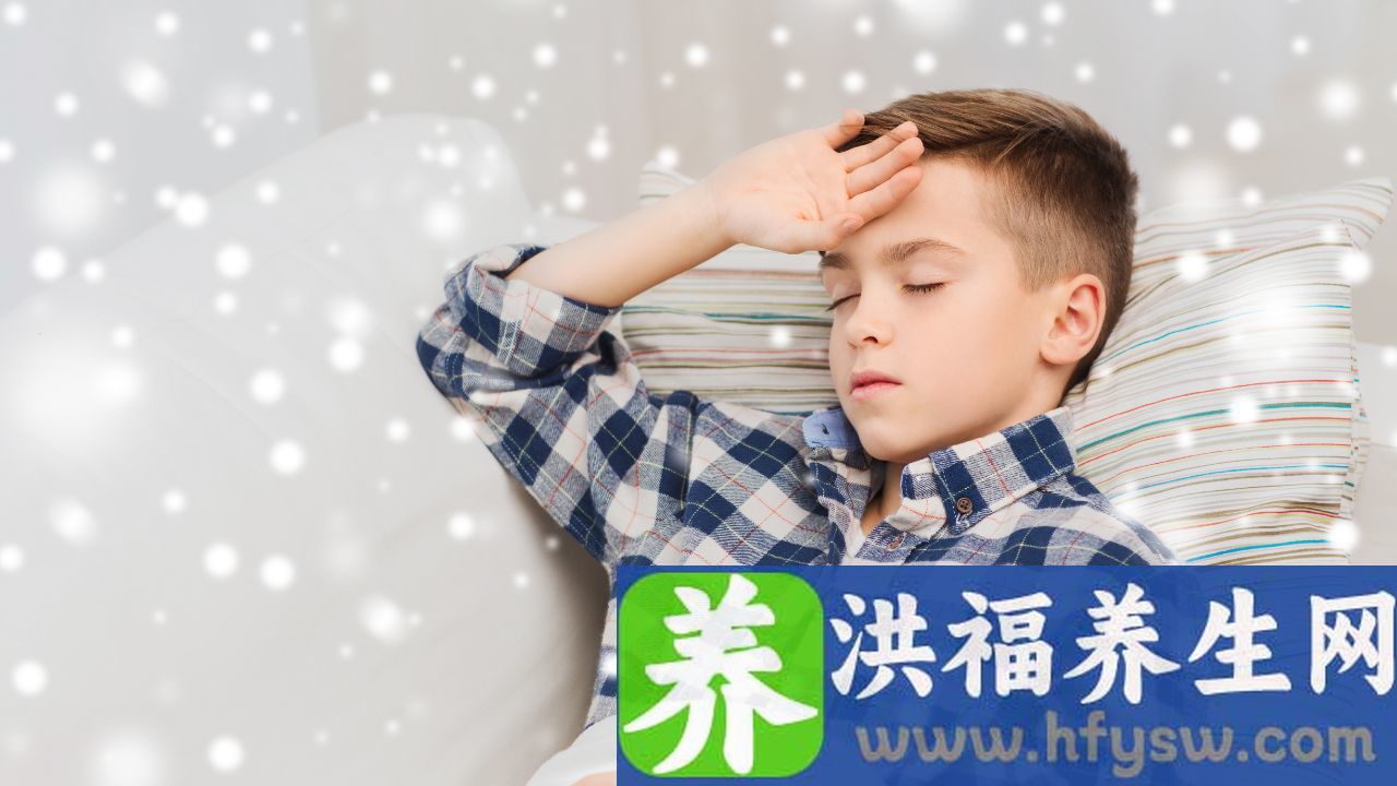 小孩偏头痛有何症状
