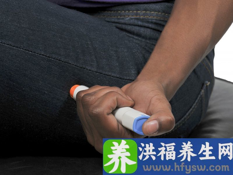 肾上腺素功效与作用