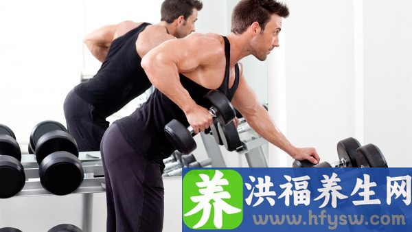 健身能恢复慢性前列腺炎