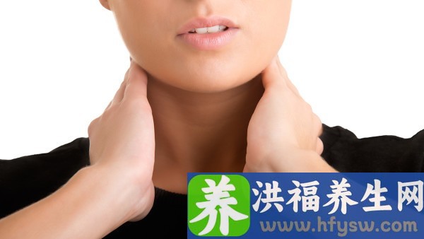 反流性食管炎伴轻度喉炎