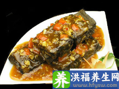 臭豆腐的制作方法 美味十足让你食欲大增