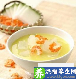 夏季如何减肥最有效 四款瘦身汤甩掉脂肪