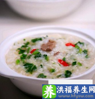 春季适宜喝六款粥 补气健脾养肝补血