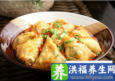吃豆腐可以减肥吗? 五款豆腐食谱清肠瘦身