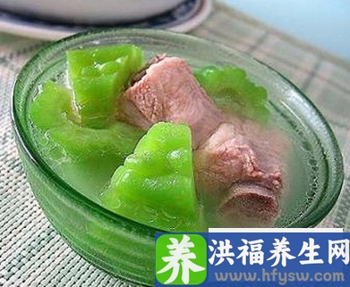 推荐九款养生汤 解暑清热预防秋燥