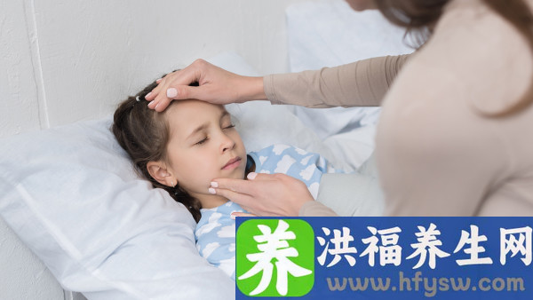 孩子一吃饭就说肚子疼