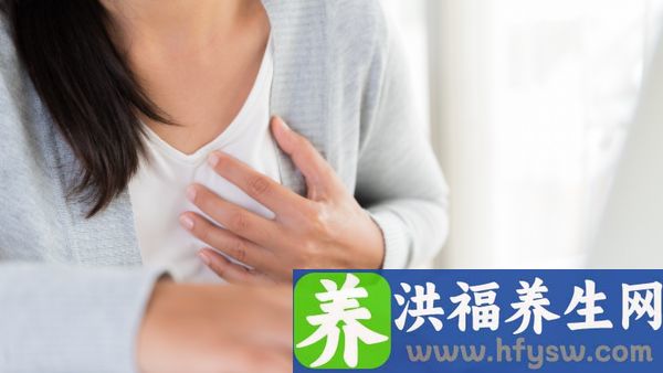 左胸口肋骨疼什么原因