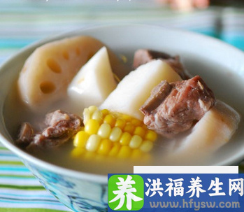 秋季吃山药排骨滋阴润肺 山药排骨汤的七种做法