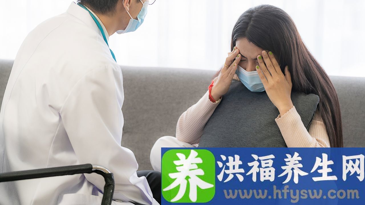 低烧一摇头脑袋里疼怎么办