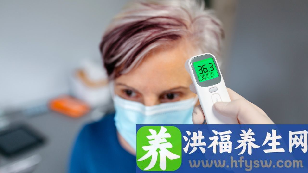 喝完热水多久量体温