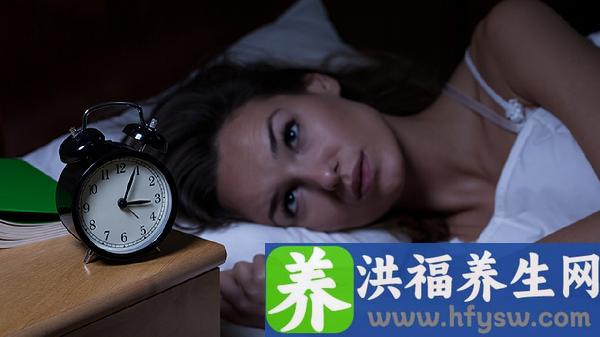失眠睡不着吃什么食物好