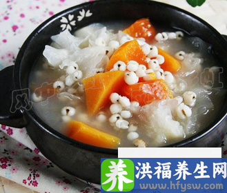 春季<a href=http://www.duomehao.com target=_blank class=infotextkey>养生</a>食谱推荐 六款美食健脾祛湿最有效