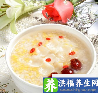 冬季喝什么粥好 八款<a href=http://www.duomehao.com target=_blank class=infotextkey>养生</a>粥滋阴养胃