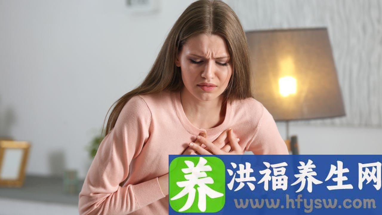 心绞痛的原因和症状