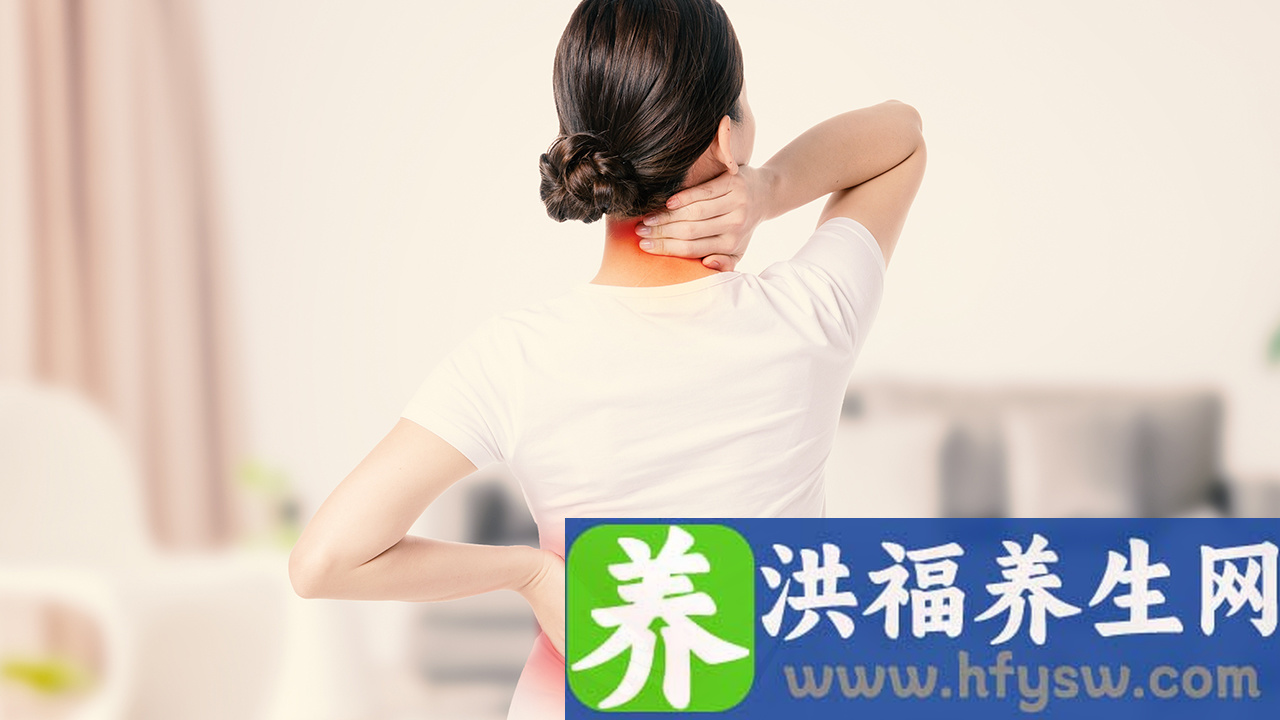 颈椎中间骨头疼是怎么回事