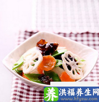 吃什么养肝护肝 九款家常菜是养肝法宝