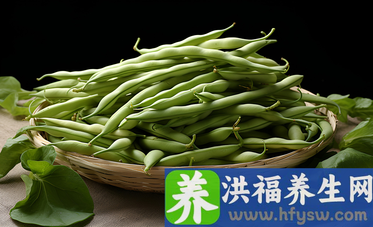 尿酸高能吃四季豆吗