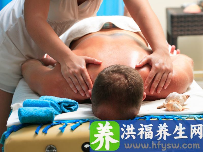 前列腺按摩有害健康吗